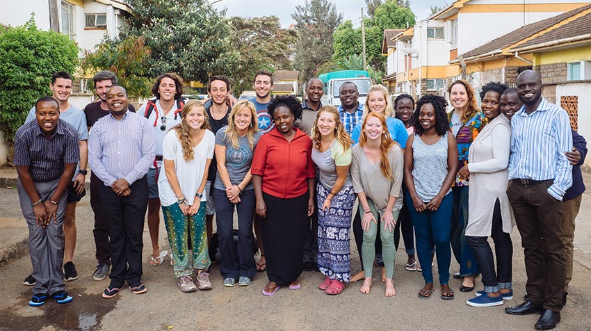 Reason To Volunteer Abroad - Expand Your Outlook and Personal Growth - IVHQ.