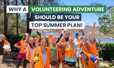 Make the Most out of Your Summer Vacation - IVHQ.