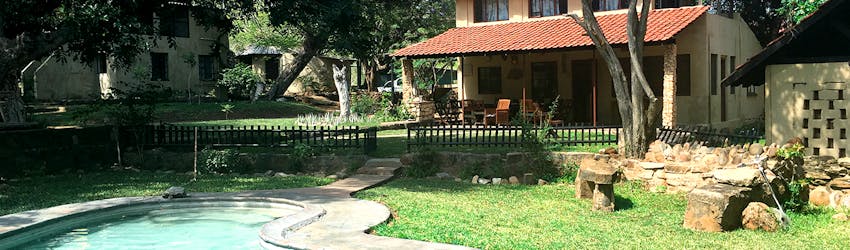 IVHQ program fee - Accommodation included in fully-hosted volunteer experience.