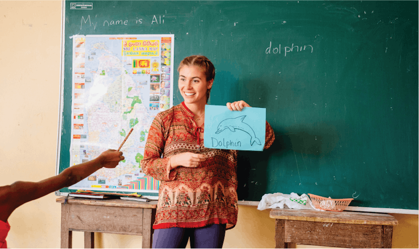 Volunteer Service Trips Abroad