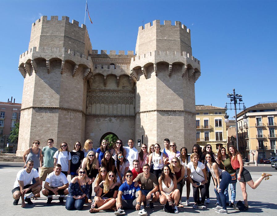 Short-Term Study Abroad Programs | IVHQ