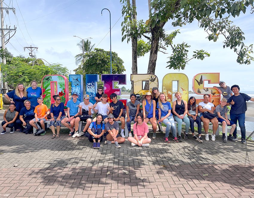 Join An Organized Study Abroad Group with International Volunteer HQ.