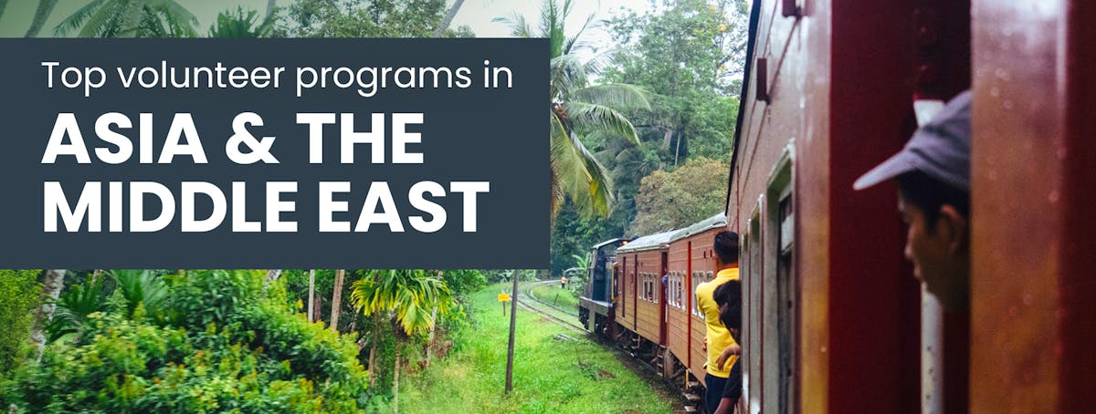 Volunteer Trips Abroad For Solo Travelers in Asia with IVHQ.