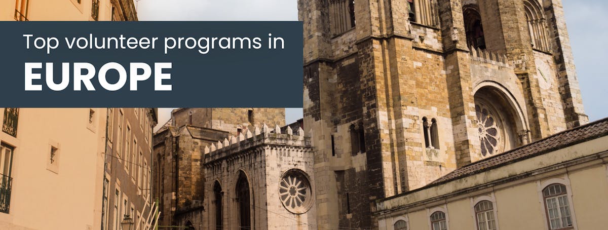 Volunteer Trips Abroad For Solo Travelers in Europe with IVHQ.