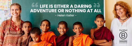 Best Volunteer Trips Abroad for Solo Travelers {% this_and_next_year %} with International Volunteer HQ