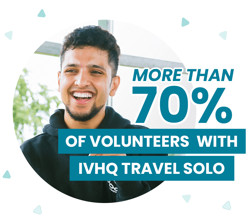 Best Solo Traveler Volunteer Trips 2024 & 2025 | IVHQ