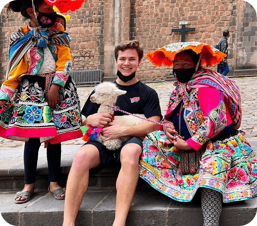 IVHQ has 40+ countries trusted by over 144,000 travelers