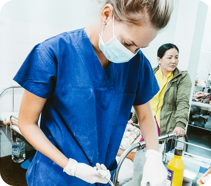 Review from Kelly Irish, volunteer in Ghana