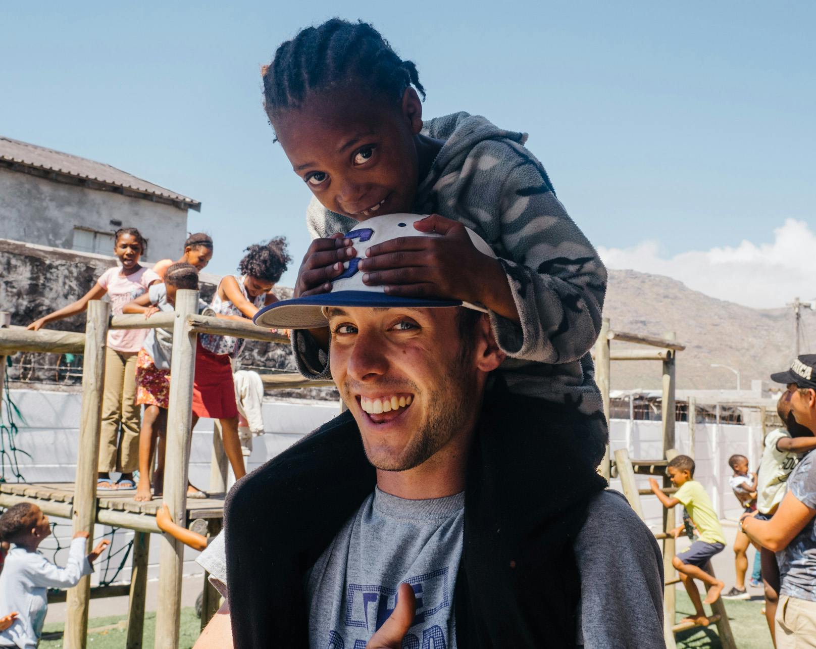 Brazil Childcare Volunteer- [Make a Difference]- Starts at $370..
