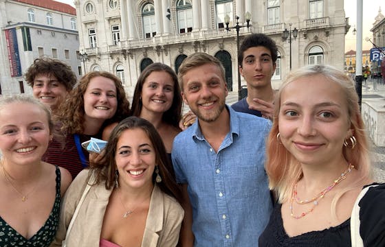 Volunteer abroad as a College Student group with International Volunteer HQ