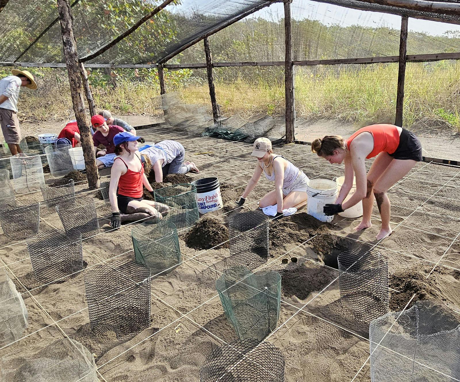 Volunteer abroad as a corporate group with International Volunteer HQ