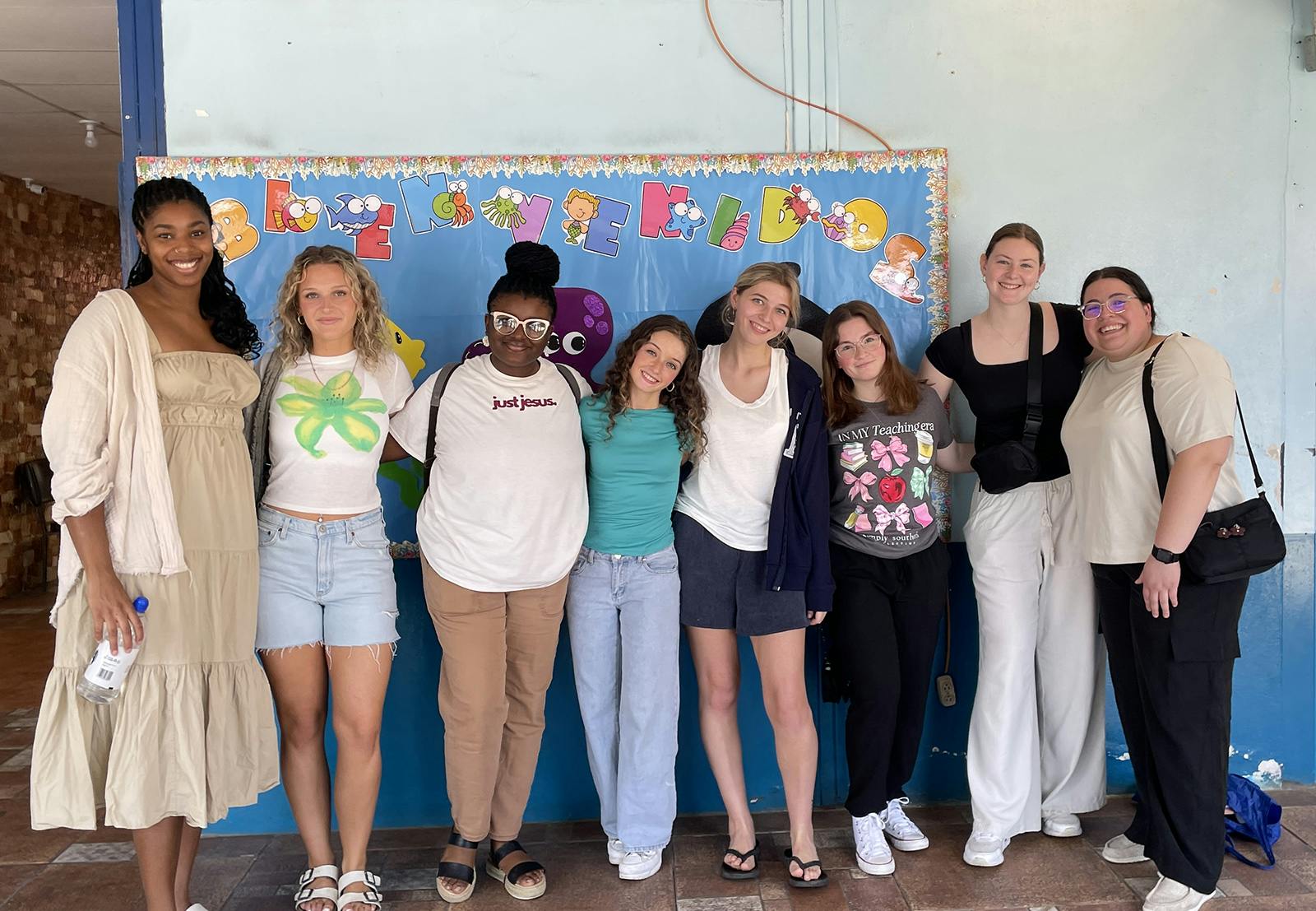 Volunteer abroad as a Faculty-led group with International Volunteer HQ