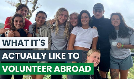 Find out what to expect from volunteering abroad with International Volunteer HQ.