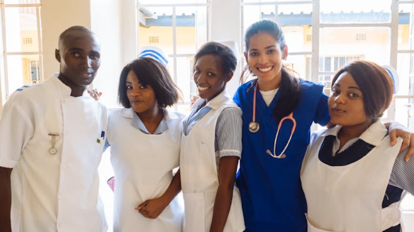 Volunteer activity ideas