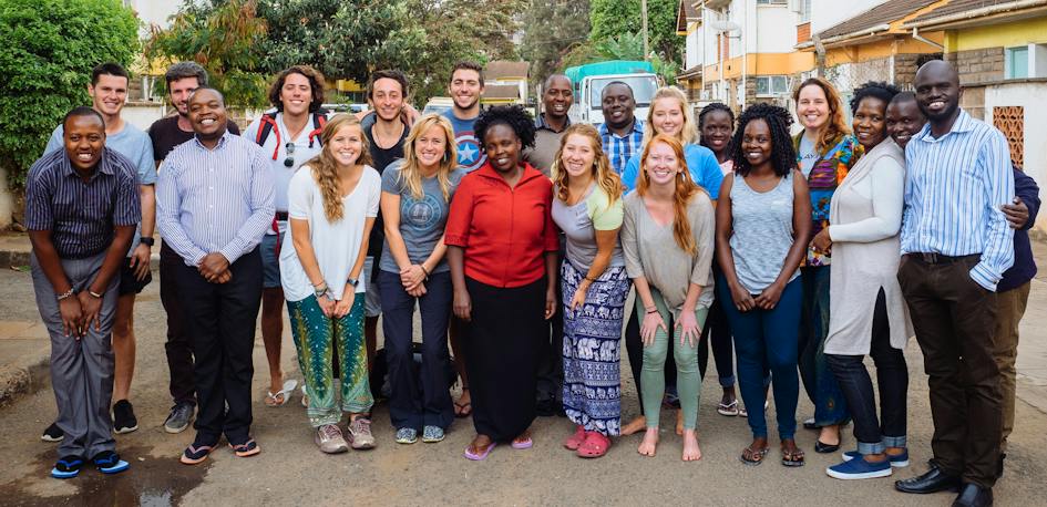 Ivhq Diversity of IVHQ Volunteers | International Volunteer HQ