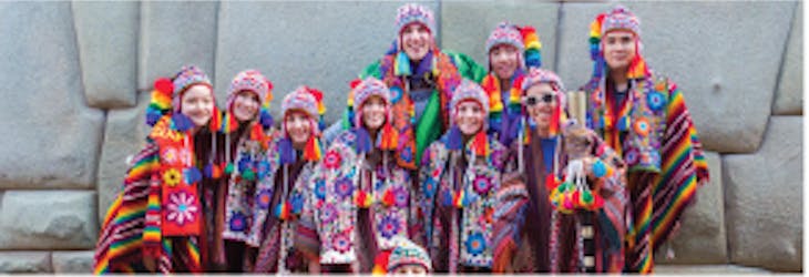 Volunteer travel for groups