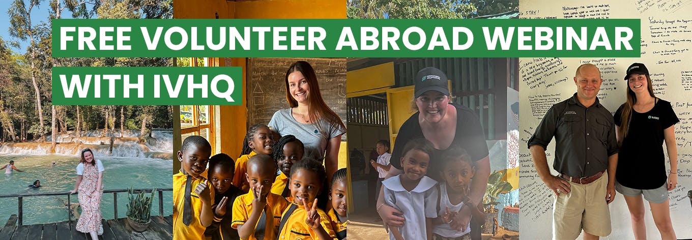 Volunteer in South Africa, IVHQ