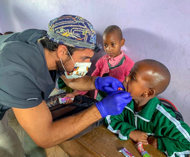 Dental Volunteer Opportunities Abroad IVHQ