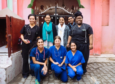 Cross-cultural Nursing with Clinical Placement – Exchange