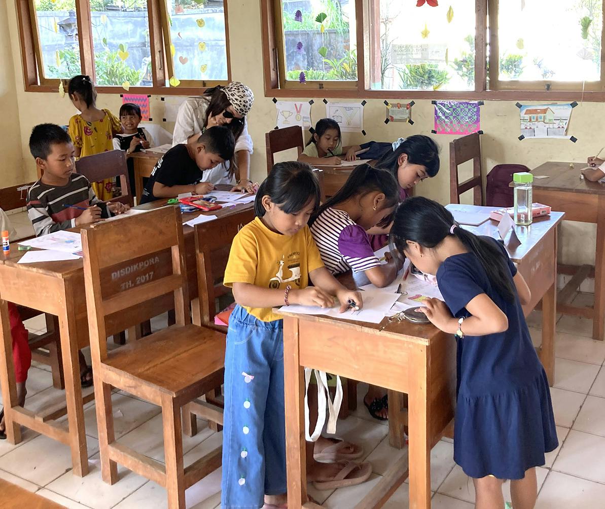 Health Education Program in Bali - Lovina