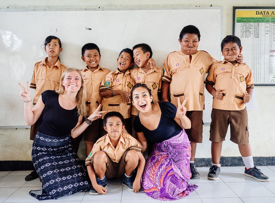 Childcare Volunteer Program in Bali - Lovina