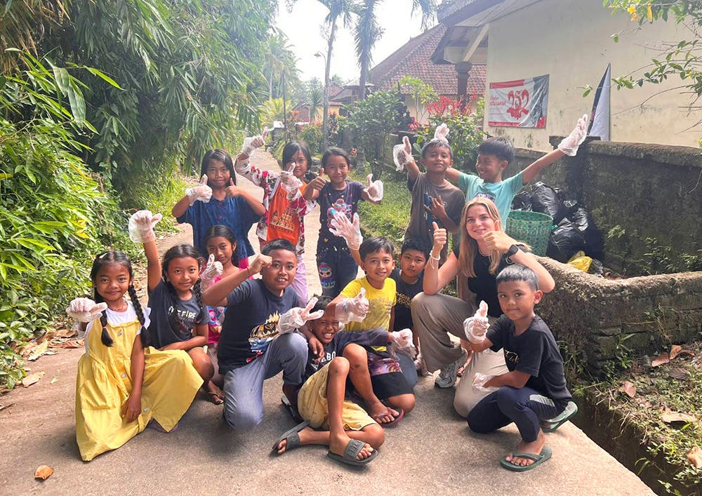 Volunteer In Bali, Indonesia | World's #1 Rated Programs | IVHQ