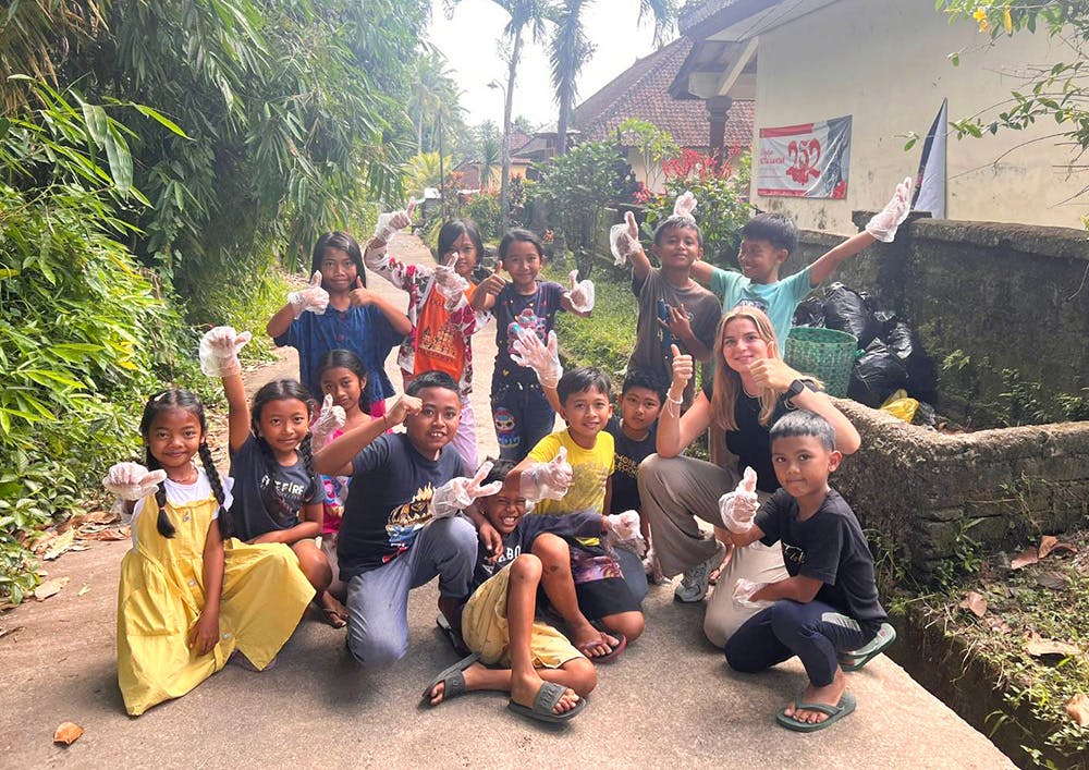 Environmental Education Volunteering in Bali - Ubud