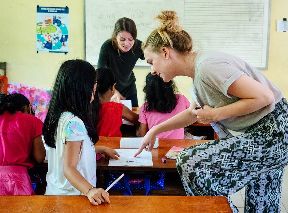 Healthcare Education Volunteering in Bali Ubud IVHQ