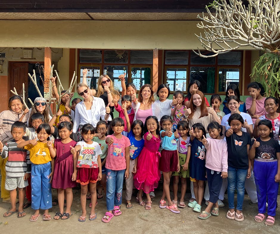 Childcare Volunteer Program in Bali - Ubud