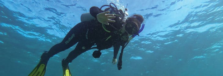 Marine Conservation volunteer in Belize with IVHQ