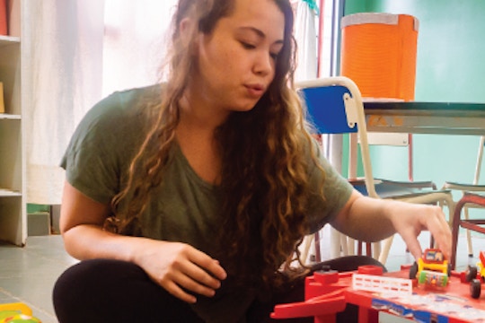 Volunteer on the Childcare project in Buenos Aires, Argentina with IVHQ