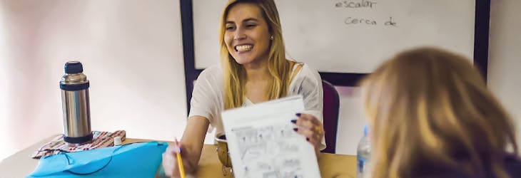 Volunteer on the Teaching/Education project in Argentina with IVHQ