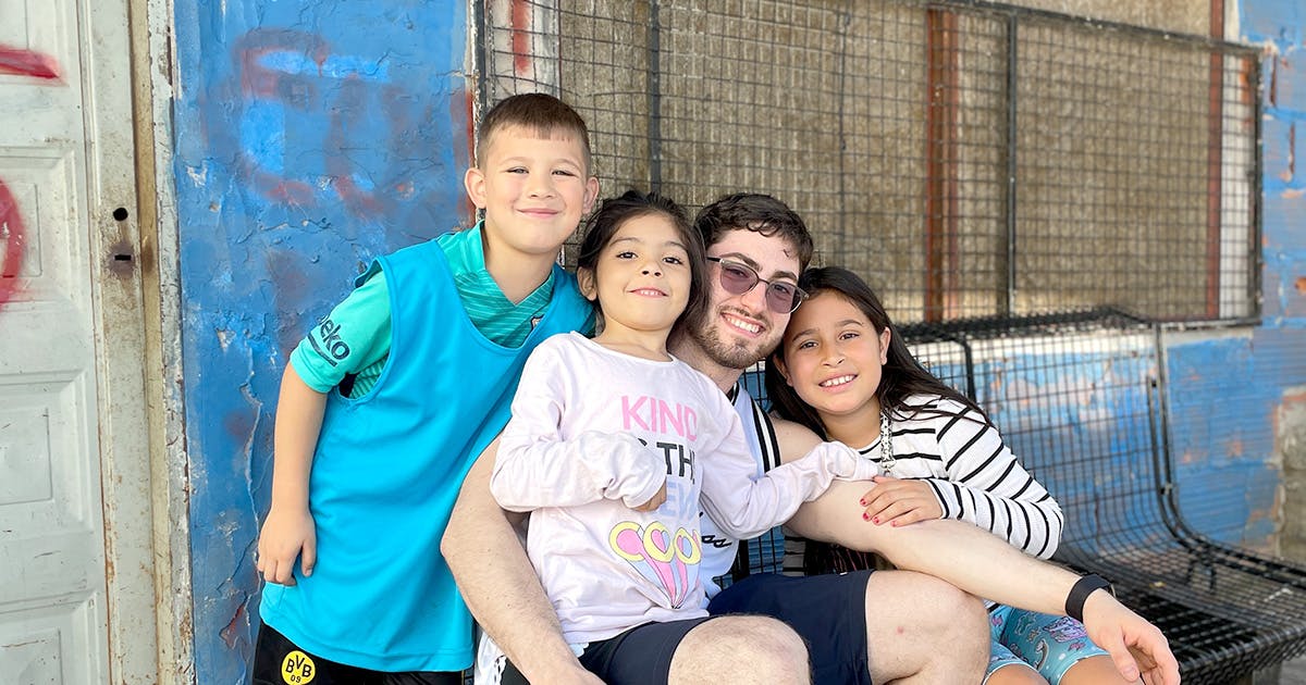 Childcare Volunteer Program in Argentina - Buenos Aires