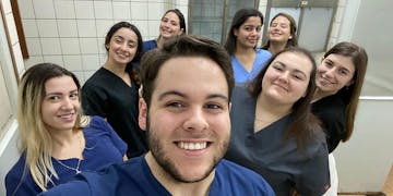 Volunteer on the Healthcare project in Buenos Aires, Argentina with IVHQ