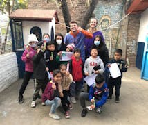 Volunteer on the Medical Outreach Volunteer project in Buenos Aires, Argentina with IVHQ