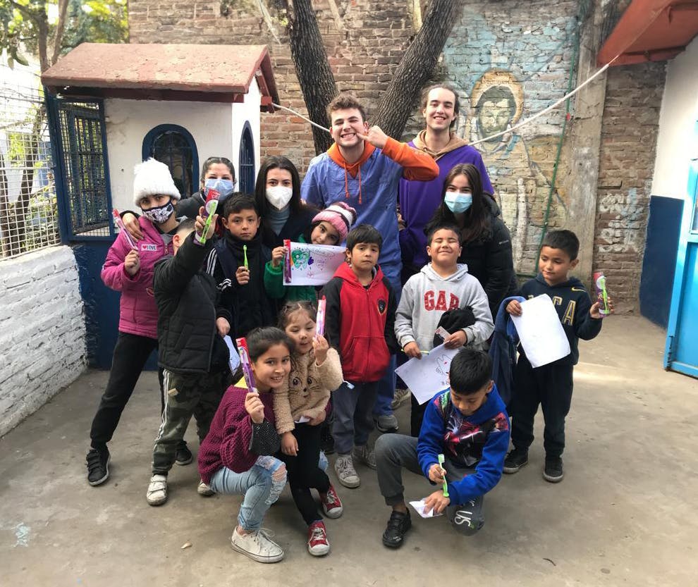 Medical Outreach Volunteer Program in Buenos Aires - Argentina