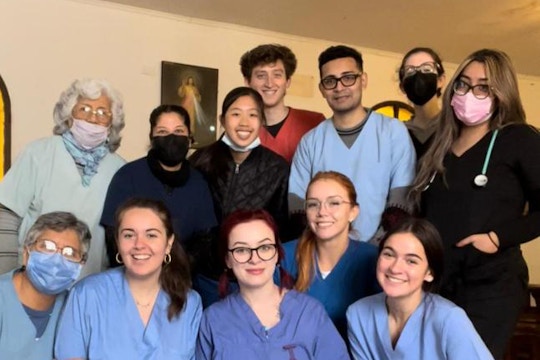 Volunteer on the Medical Outreach Volunteer project in Buenos Aires, Argentina with IVHQ