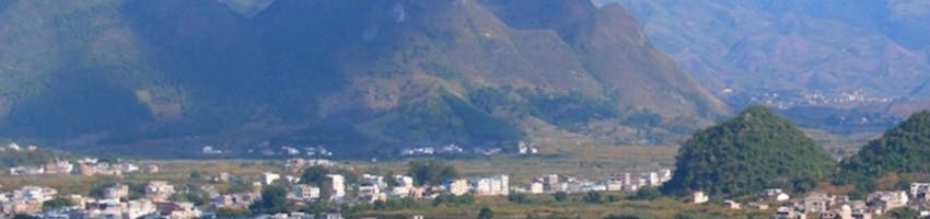 Explore volunteering in China