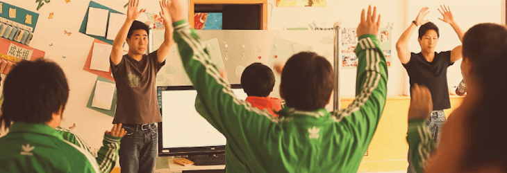Volunteer on the Special Needs Care project with IVHQ in China