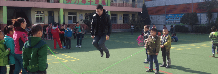 Volunteer on the Summer Outreach Teaching project in China with IVHQ