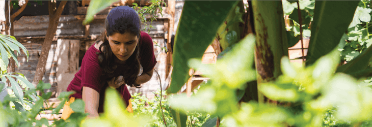 Volunteer on the Community project with IVHQ in Cartagena, Colombia