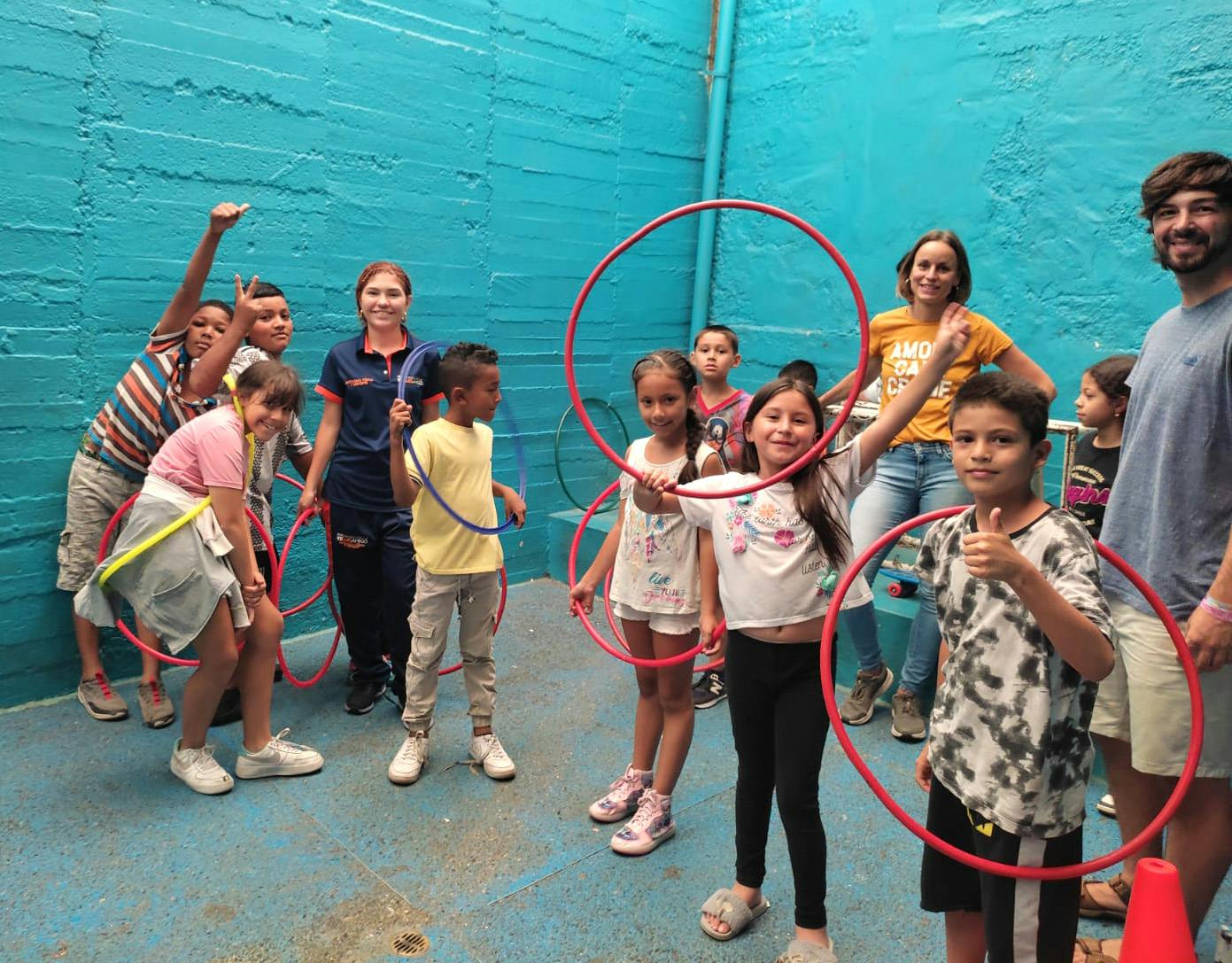 Childcare & Youth Support Volunteer Program in Colombia - Medellín