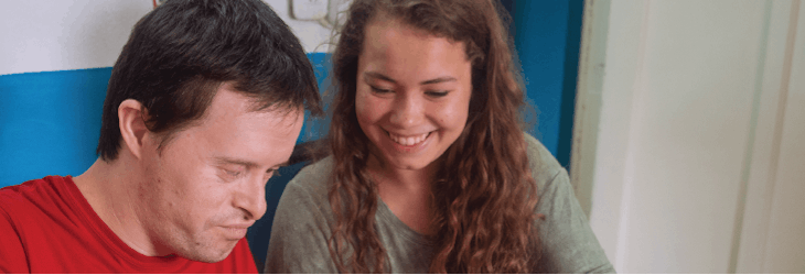 Volunteer on the Special Needs Care project with IVHQ in Argentina, Cordoba