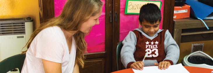 Volunteer on the Teaching/Education project with IVHQ in Cordoba Argentina