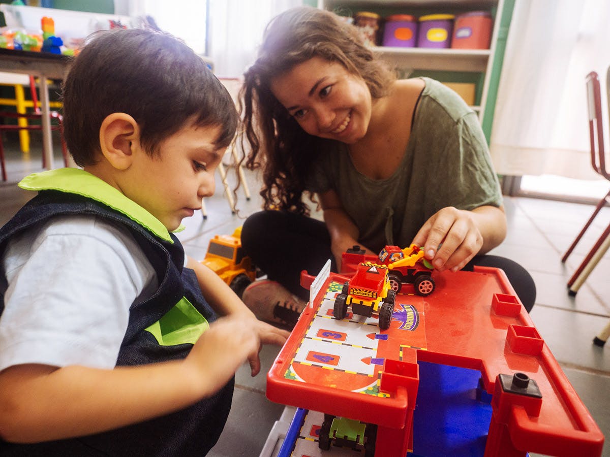 Childcare Volunteer Program in Argentina - Cordoba