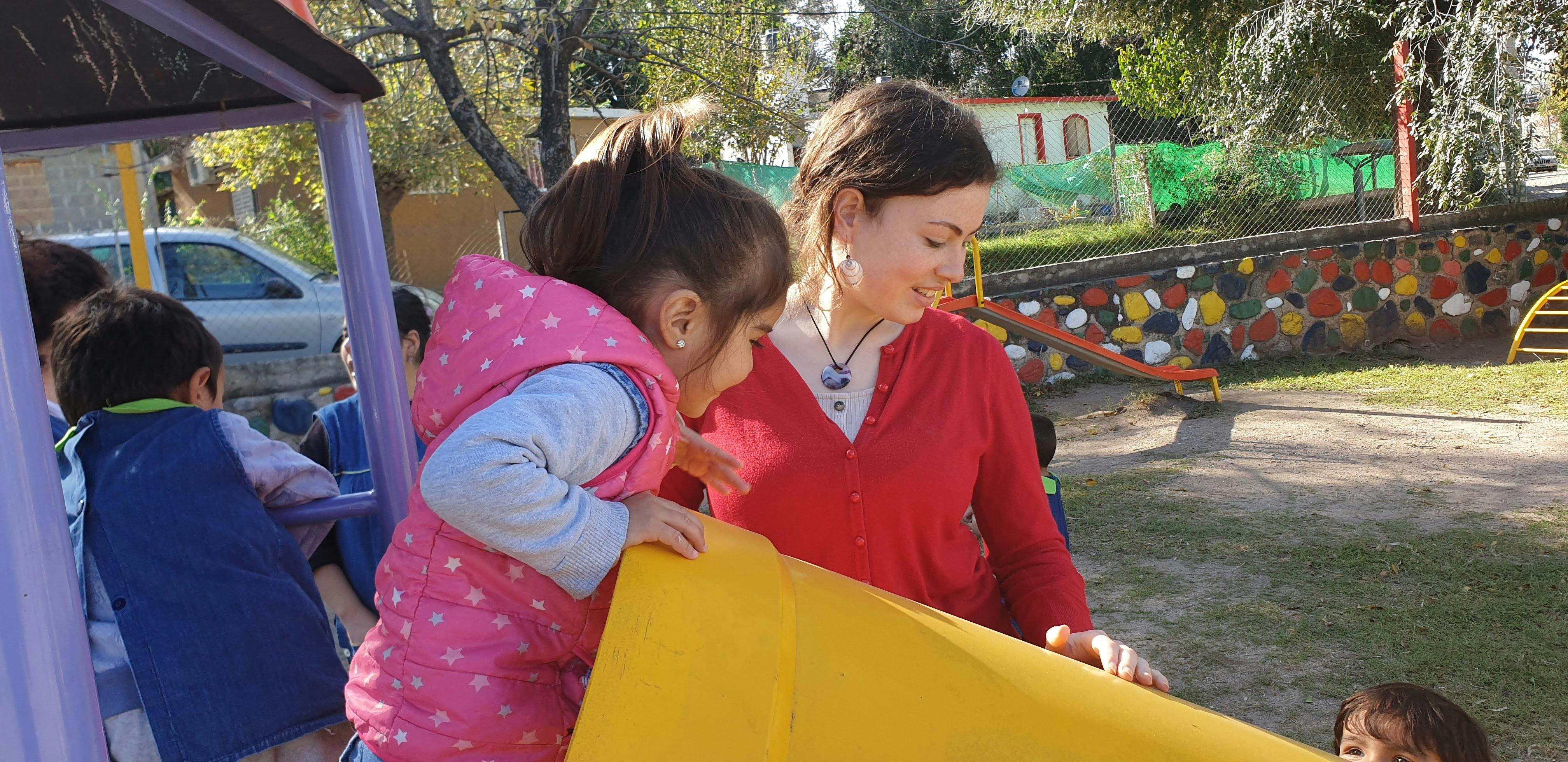 Childcare Volunteer Program in Argentina - Cordoba