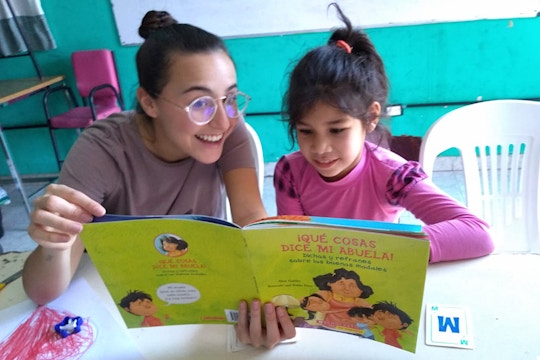 Volunteer on the Childcare project with IVHQ in Cordoba, Argentina