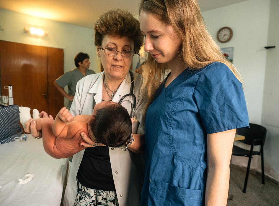 Healthcare and Medical Volunteer Program in Argentina - Cordoba