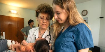 Volunteer on the Healthcare and Medical project with IVHQ in Cordoba, Argentina