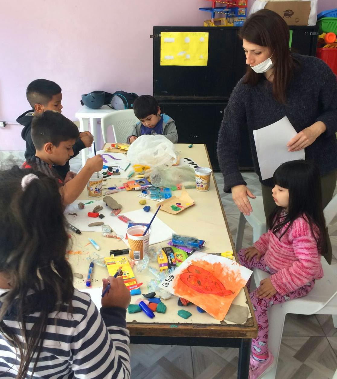 Holiday Experience Volunteer Program in Argentina - Córdoba
